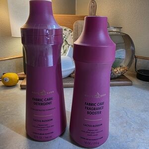 White Barn Cactus Blossom Fabric Care Set - Magenta